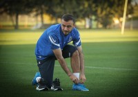 Захисник збірної Азербайджану: «Спробуємо досягти успіху в матчі з Україною, але буде дуже важко»