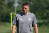 Михалик відзначив, які можуть бути зміни від Реброва в грі з Азербайджаном