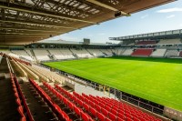 Стало відомо, скільки вболівальників очікується на матчі Україна — Азербайджан