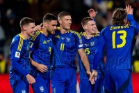 Україна – Азербайджан: відомо, хто з команди Реброва отримав найвищу оцінку