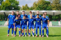 Збірна України U-21 поступилася Хорватії у відборі на Євро-2027 – це перша поразка команди Мельгоси в кампанії