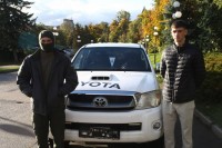 «Я не намагаюся купити чиєсь схвалення - я роблю це щиро і пишаюся цим». Бленуце показав, яку машину та суму він передав на потреби ЗСУ