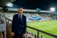 Шевченко офіційно отримав посаду в ФІФА