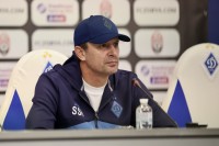 Післяматчева прес-конференція Олександра Шовковського