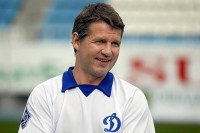 Олег Саленко розповів, кого б хотів бачити наставником «Динамо»