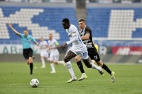 Аліу Тіаре - невидимий герой «Динамо» в матчі проти «Зорі» 