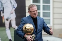 Легендарного українця, який виграв Золотий м'яч, звинуватили у крадіжці