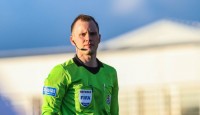 На матчі «Самсунспор» — «Динамо» працюватимуть арбітри з Ісландії