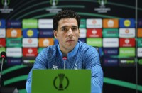 «Нас справедливо критикують»: Нещерет пояснив причину невдач «Динамо» перед дуеллю з «Самсунспором»