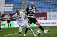 Буяльський потрапив до символічної збірної 9-го туру УПЛ