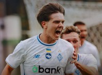 «Динамо» попри вилучення стартувало з перемоги над шведами в Юнацькій Лізі УЄФА