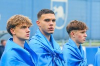 Сьогодні «Динамо» U-19 зіграє проти суперника зі Швеції в матчі Юнацької ліги УЄФА
