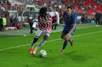 «Це знущання над уболівальниками». Алієв – про гру Динамо в Туреччині