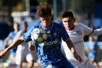 Забили шість м'ячів. «Динамо» U-19 розгромило «Кривбас» U-19