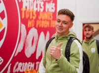 Віктор Циганков першим з українців зіграв 80 матчів в Ла Лізі