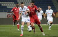 Безвиграшна серія чемпіона закінчилась. «Динамо» – «Кривбас» 4:0: відеоогляд матчу