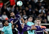 У стані суперника. «Фіорентина» знову не перемогла. Безвиграшна серія — вісім матчів