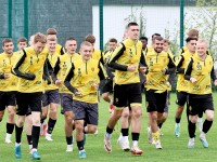 «Рух» подав заявку на проходження атестації для участі у наступному сезоні УПЛ