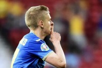 Ребров викличе у збірну України гравця, якого не було на минулому зборі