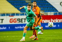 Журналіст: «Здається, Михавко вже зараз грає «на другому поверсі» краще, ніж Забарний»