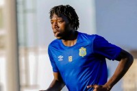 Калонжі вже в Києві, але приїхав у «Динамо» лише на перегляд, про контракт не йдеться