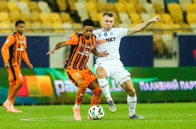 Відповідь бразильцям? Караваєв висловився про реакцію гравців «Шахтаря» на слова Попова