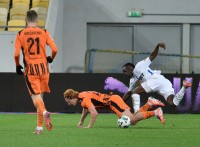 Екс-арбітр ФІФА не зрозумів, чому не було призначено пенальті у ворота «Шахтаря»