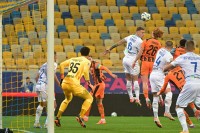 Відомий тренер назвав винного у першому пропущеному голі «Динамо»