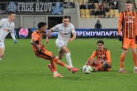 Віктор Вацко: «Щойно «Шахтар» грав більш агресивно, у «Динамо» пас назад або винос м'яча кудись. За першим таймом це був футбол команд з двох різних ліг»