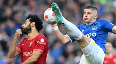 Миколенко пояснив непорозуміння з Салахом: «Мерсисайдське дербі вже не те»