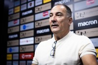 «Вірю, що в матчі з «Динамо» ми можемо взяти одне чи навіть більше очок», — головний тренер «Зріньські»