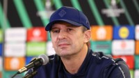 Олександр Шовковський – про втрату важливого гравця, сонне «Динамо» і матч єврокубка