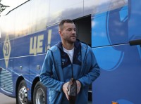  «Динамо» прибуло в Люблін на матч із «Зріньські»