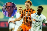 В'ячеслав Заховайло: «Хотів би подивитись на реакцію Ахметова і Палкіна, якби рефері ухвалив таке рішення проти «Шахтаря»