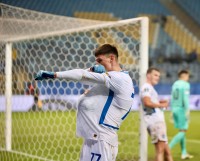 «Цей гол чекав дуже довго». Бленуце розповів, кому присвятив дебютний м'яч за «Динамо»