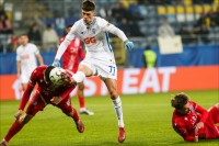 Бленуце – перший румун за 15 років, який забив за «Динамо»