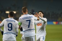 Ярмоленко забив ювілейний гол у складі «Динамо», а також приєднався до гравців з найбільшою кількістю матчів за клуб