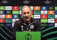 «Це немислимо». Тренер «Зріньскі» взяв на себе відповідальність за розгром від «Динамо»