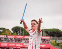 Циганков забив ювілейний гол, Ванат перетворився на примару – «Жирона» перемогла і піднялась із дна (ВІДЕО) 