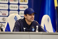 Шовковський відповів, чи думає про відставку – тренер «Динамо» розкрив причину заміни Ярмоленка