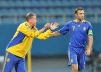 Чи змінилися ми? Як Україна грала у матчах проти Франції та Ісландії у часи Блохіна та Шевченка