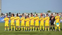 Україна розбила господарів у відборі Євро-2026 U-19: Попов і вінгер «Динамо» забивають, феєрія Богданова й хава «Кривбаса»