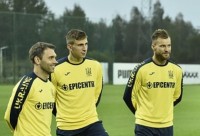 Олександр Караваєв: «У мене «біла» заздрість до Іллі Забарного»