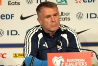 Передматчева прес-конференція Реброва – про важливість матчу, ймовірну ротацію та нюанси підготовки до гри