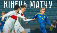 Україна програла Туреччині у відборі на ЧЄ U-21 – Крапивцов травмувався, дебютант привіз гол