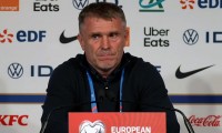 Франція – Україна: прес-конференція Реброва – про дебют Михавка, злощасний пенальті та шанси на прохід Ісландії