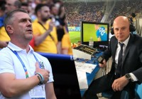 Віктор Вацко: «У матчі проти Франції Ребров вирішив піти небанальним шляхом. Наш хитрий жук щось задумав»