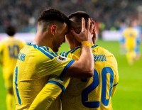 Хто став найкращим? Стали відомі оцінки гравців за матч Україна – Ісландія