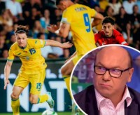 Леоненко вважає, що Циганков не заслужив називатися найкращим у збірній