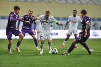 Футболісти «Динамо» оновили рекорди сезону за кількістю передач із просуванням м'яча